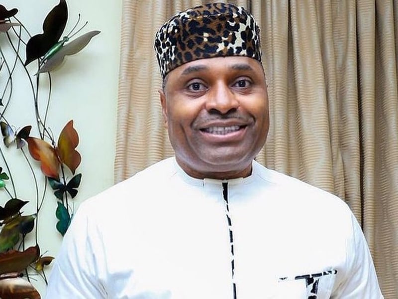 Why I Asked Igbos To Join APC In 2019 — Actor Kenneth Okon