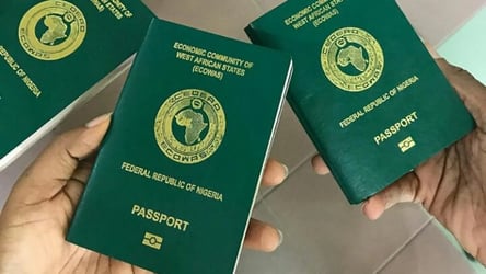 FG fixes date for contactless passport application, home del
