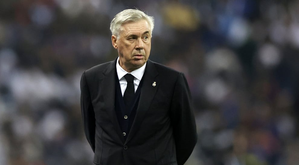 Real Madrid's Team In Transition — Ancelotti