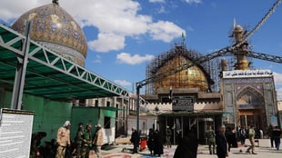 Iran: Attack On Shiraz Shrine Kills 15, Injures 10