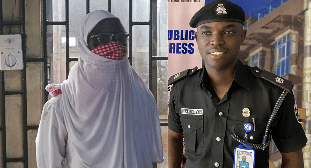 How Lagos Police Saved Suspected Terrorist From Mob Justice