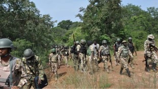 Insecurity: Troops engage bandits, rescue four kidnap victim