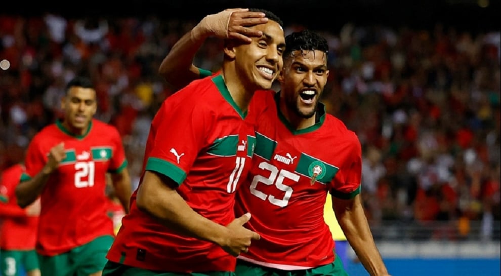 Morocco Achieve First-Ever Win Over Brazil In Friendly