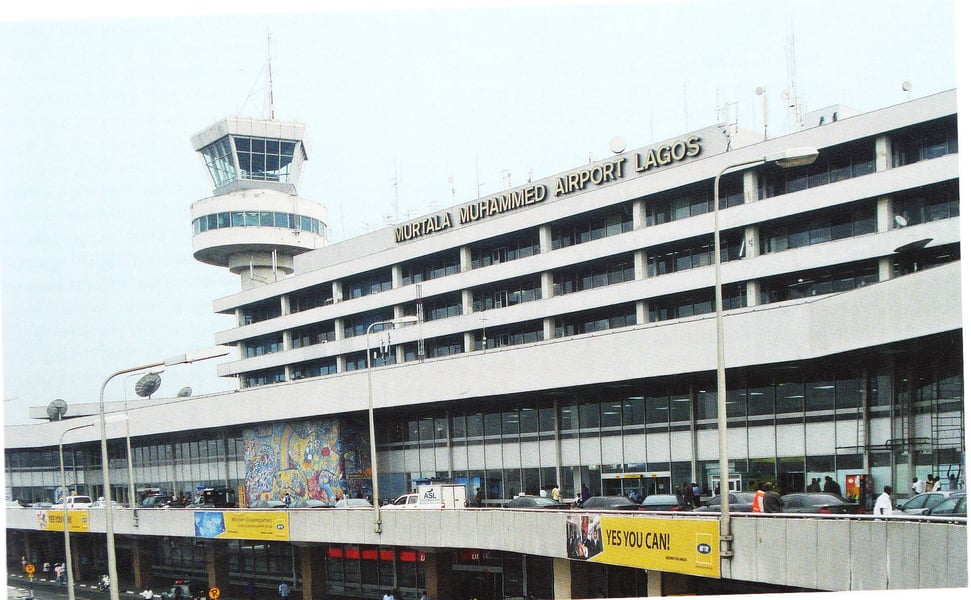 Lagos Airport Reports Three Per Cent Increase In Revenue