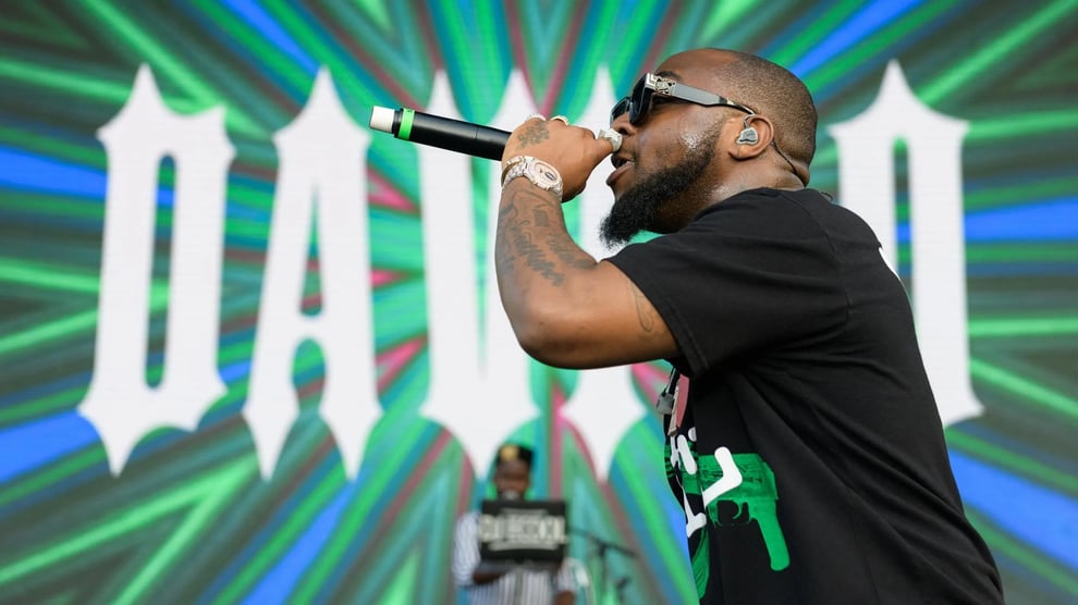 Davido Ready For ‘We Rise By Lifting Other Tour’ In Euro