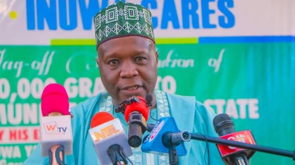 GO-CARES: Yahaya Shares N500 Million To Gombe Traders