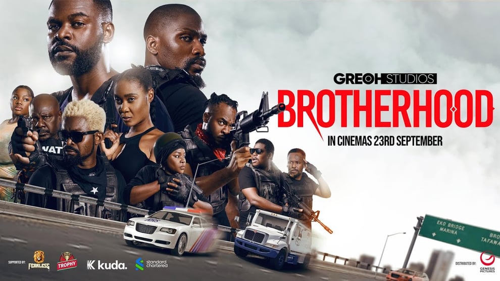 'Brotherhood' Set To Premiere In 14 Countries Ahead Of Relea