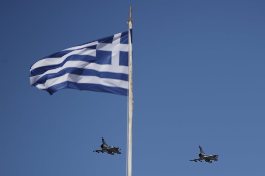 Experts Warns US Military Presence In Greece Is A Threat