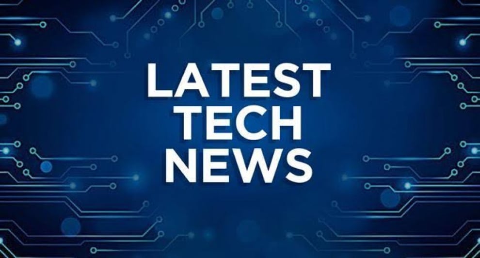 Technology News For April 24 - May 1, 2021: Latest Technolog