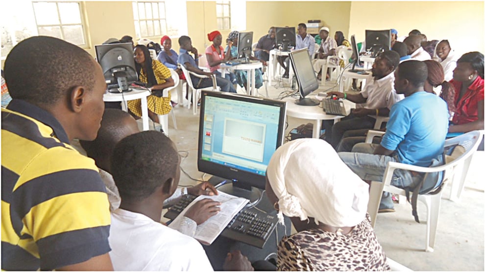 Group Trains Nigerians On Tech Skills