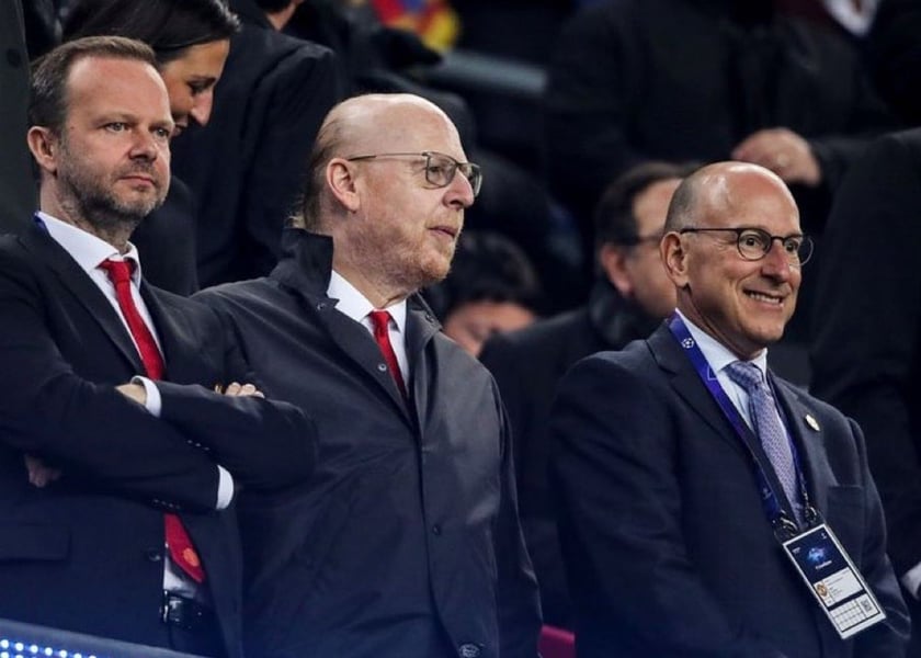 Glazer's Family Ready To 'Sell' Man Utd After Ronaldo's Dism