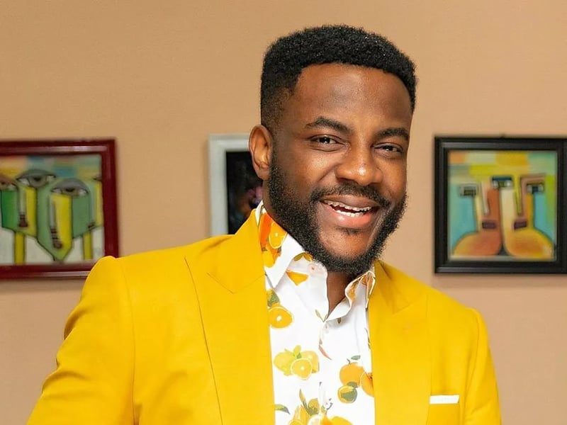 BBNaija Season 7: Ebuka Obi-Uchendu  Reacts To Hermes Becomi