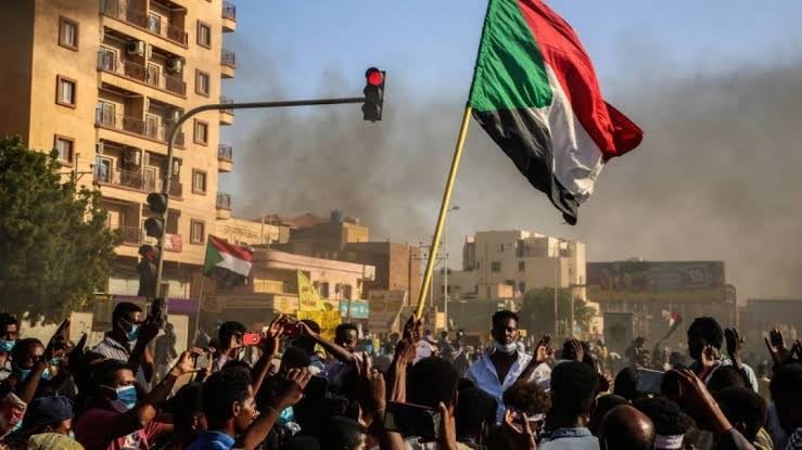 Soldiers Attack Anti-Coup Protesters In Sudan