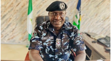 Umar Abba posted as Osun Commissioner of Police 