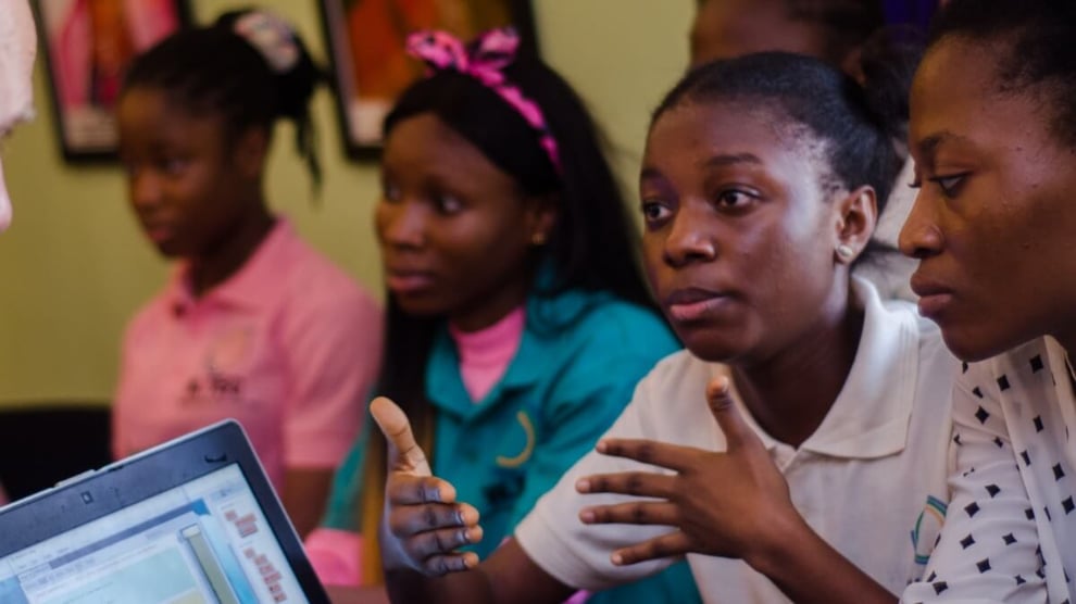 Foundation, UK Empower 4,000 Girls On Digital Skills