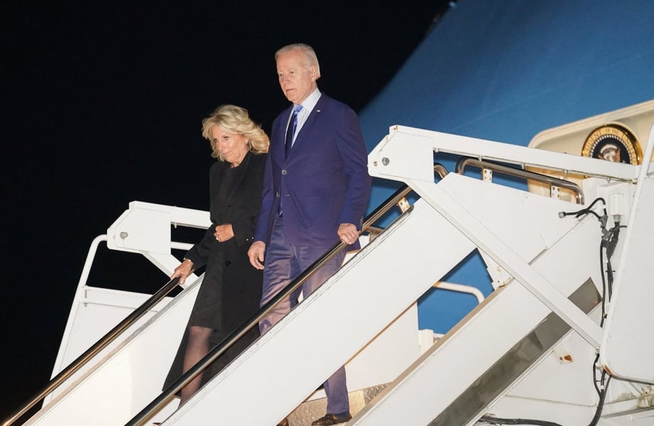 Joe Biden To Visit Florida As Hurricane Ian Toll Rises To 44