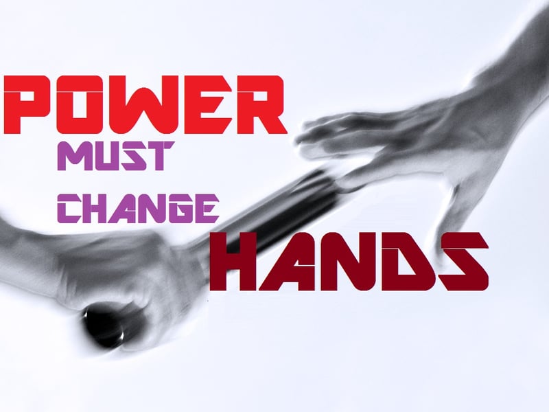 Full Prayer Points Of MFM ‘Power Must Change Hands’ Nove