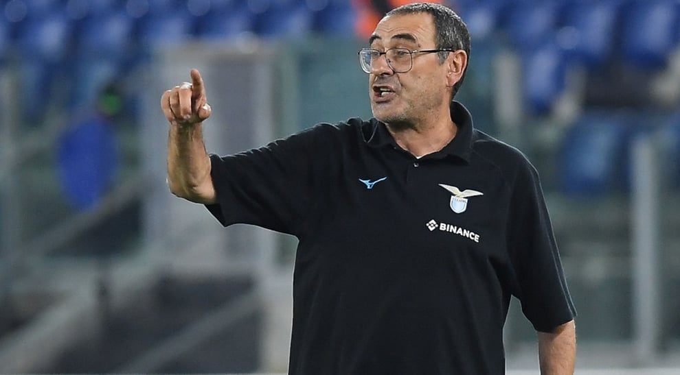 Serie A: Sarri Refuses To Be Sidetracked By Second-Place Ris