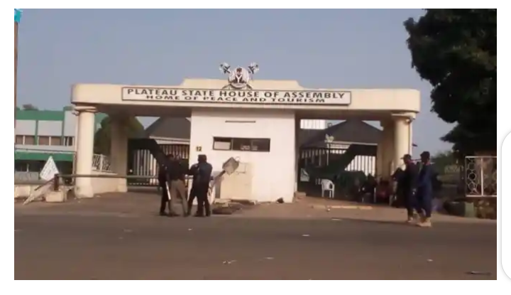 Police Unseal Plateau House Of Assembly Complex