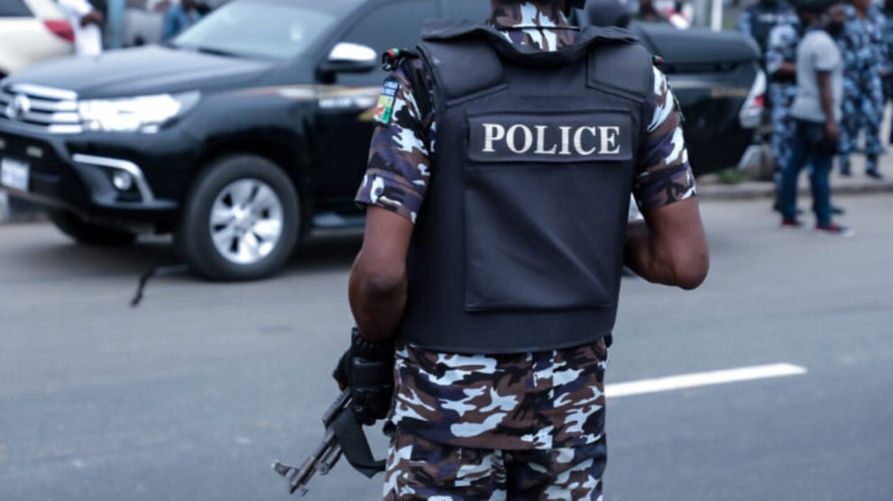 Jigawa: Police Arrests Man For Stealing Motorbike 