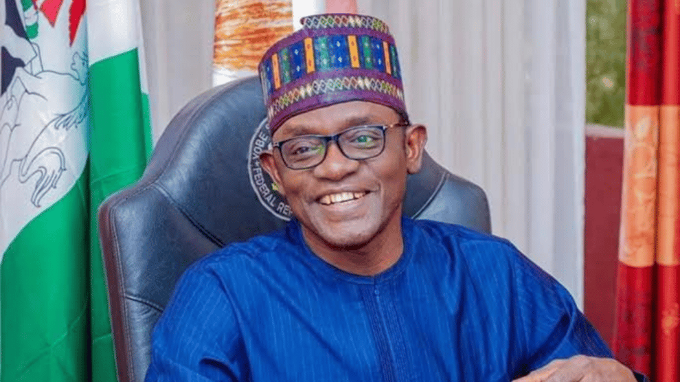 Open governance: Yobe ranks first in local government transp
