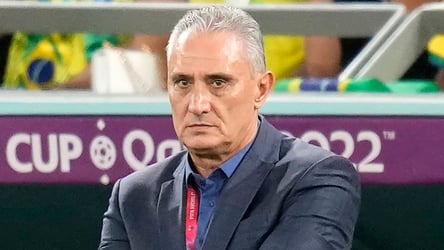 Flamengo Announce Signing Of Brazil Former Coach Tite