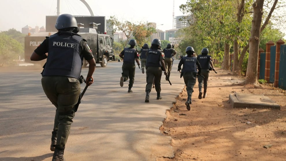 Delta Police Rescue Kidnap Victims, Reunite Them W... - AllNews Nigeria