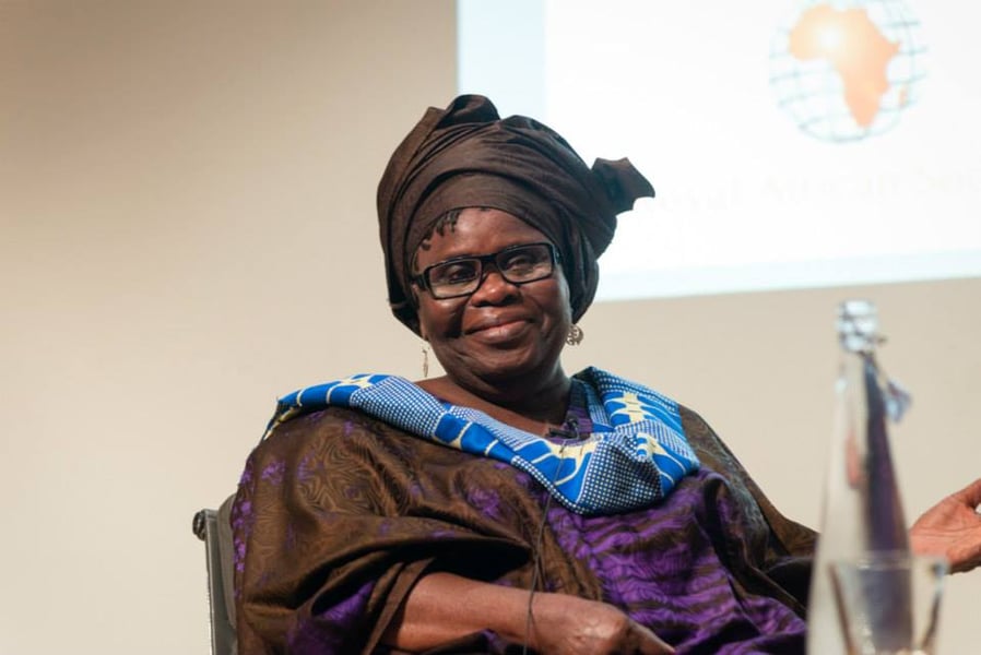 Ghanaian Author, Feminist Aidoo Dies At 81