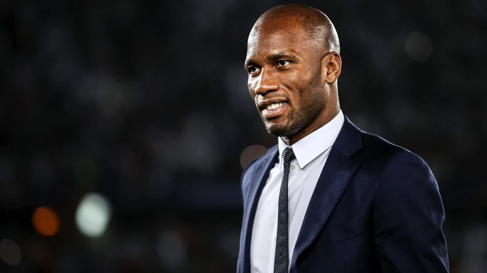 Drogba Congratulates Osimhen On Historic Goal In Serie A