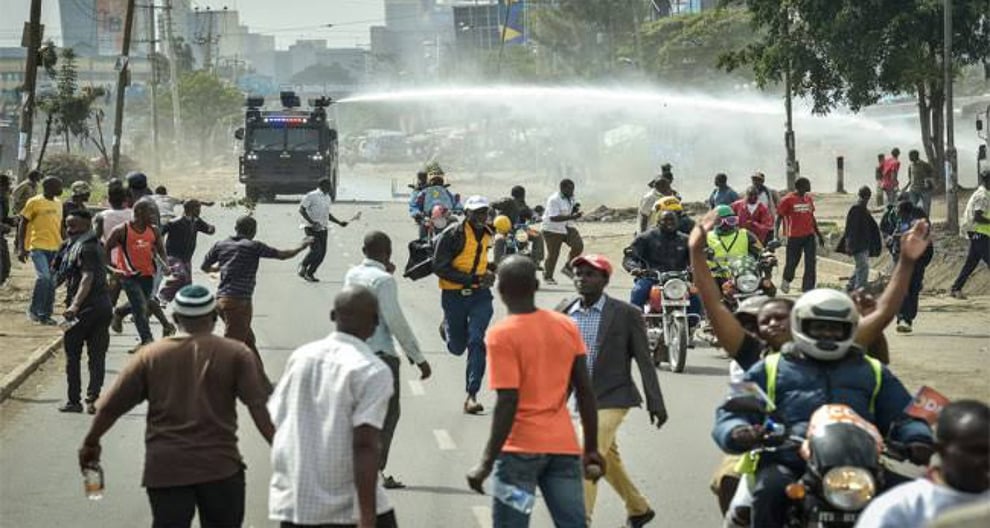 Kenya: Student Shot Dead Amid Ongoing Protest