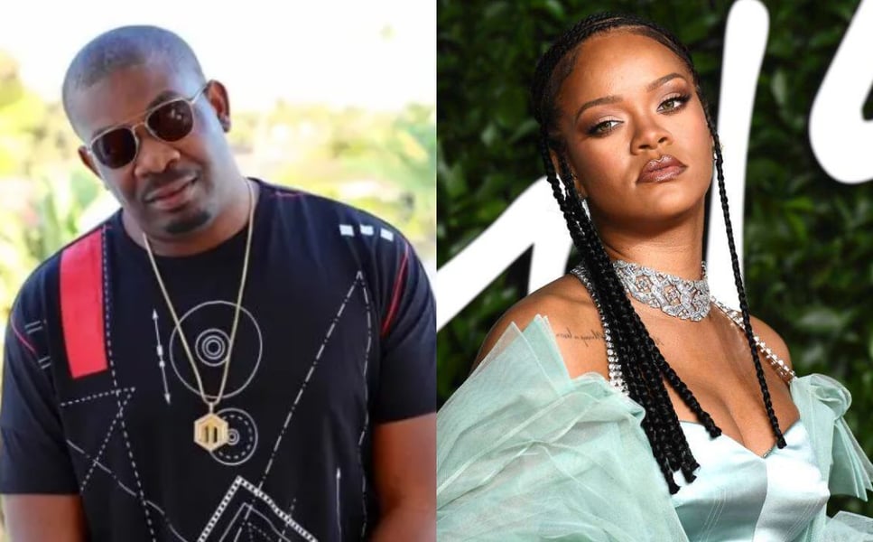 Rihanna: Don Jazzy Reacts To Singer's Rumoured Breakup With 