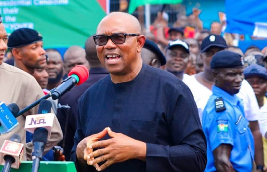 2023: Labour Party Reacts To Group Linking Peter Obi To IPOB