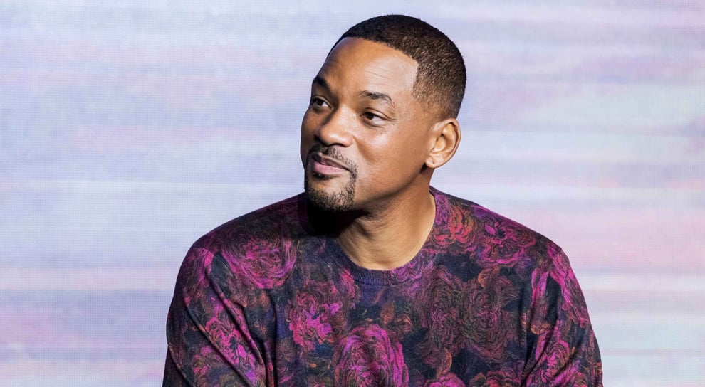 Will Smith Gears Up For Comeback In Upcoming Film