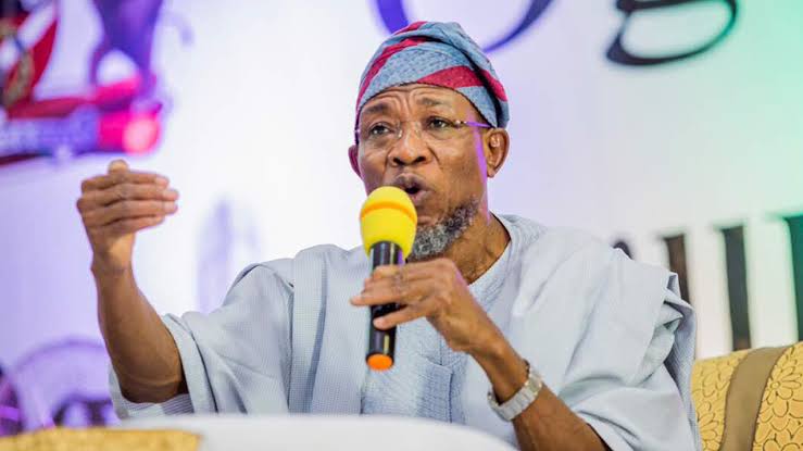 Osun APC: Aregbesola Appreciates Members For Peaceful Conduc