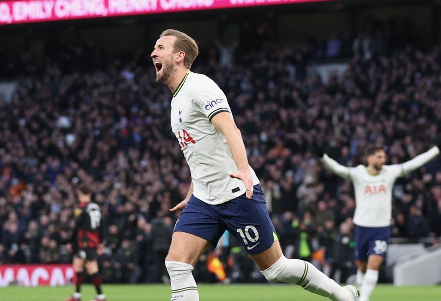 Kane Hails Tottenham's Impressive Victory Over Chelsea