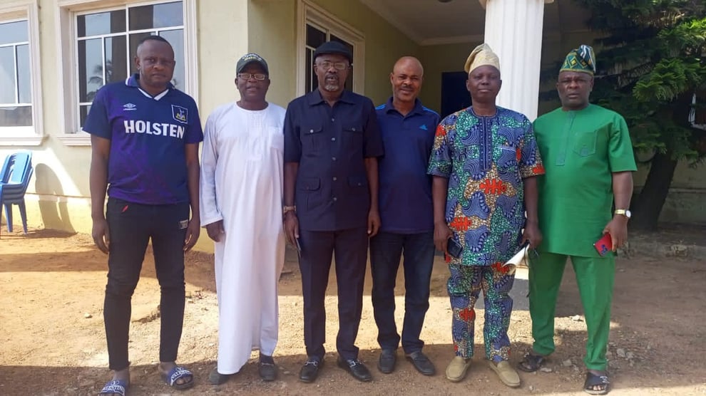 2023: Kwara PDP Stalwarts Reconcile, Restate Commitment To P