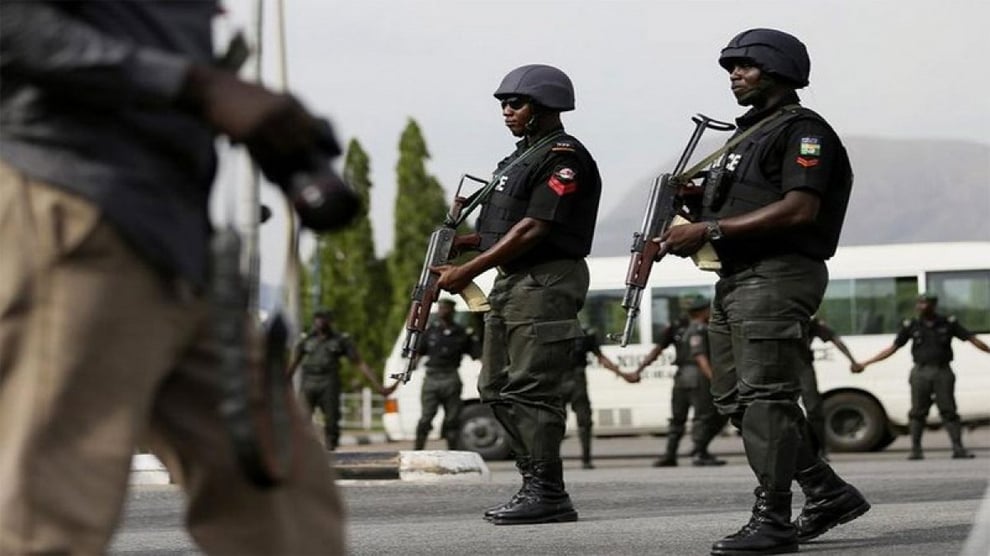 Security Beefed Up As Buhari Inaugurates Oil Drilling In Nor