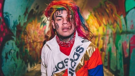 Three Arrested In Connection With Assault On Rapper 6ix9ine 