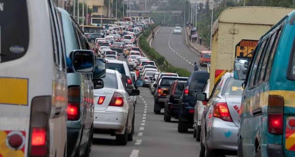 Court Fines Kenyan Woman Who Blocked Traffic While Having In