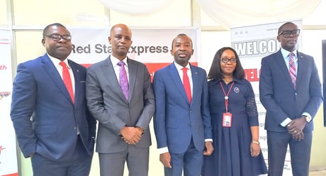 Red Star Express Plc Records 87%  Increase In Profit
