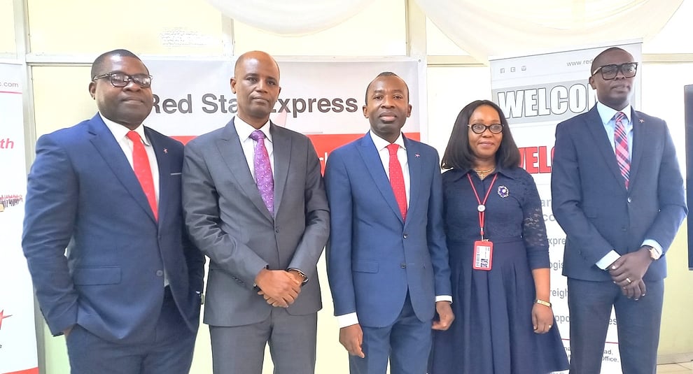 Red Star Express Plc Records 87%  Increase In Profit