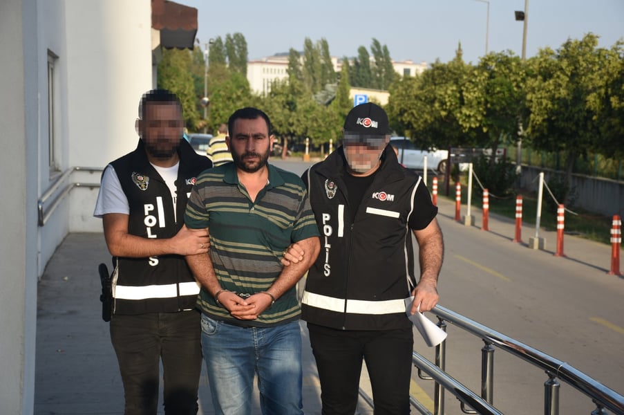 Turkey: 233 Wanted In Major Op Against Organised Crime
