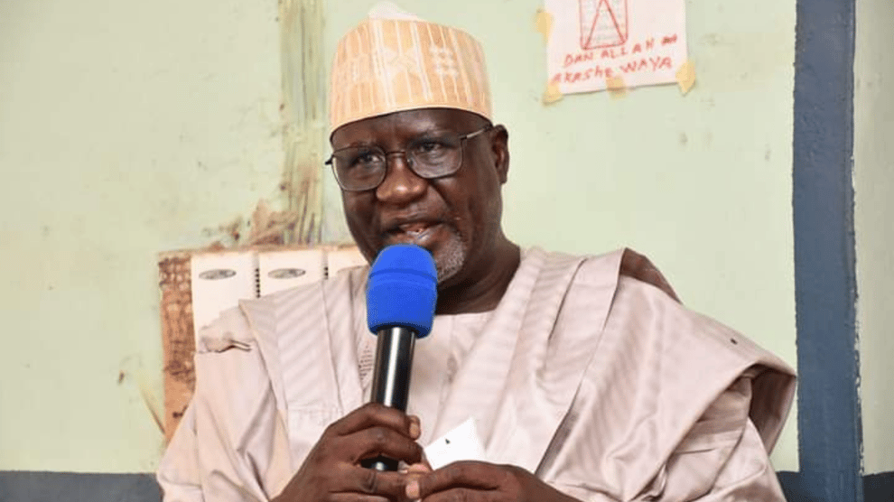 Boko Haram: Gubana Sympathises With Buni Gari Over Killing O