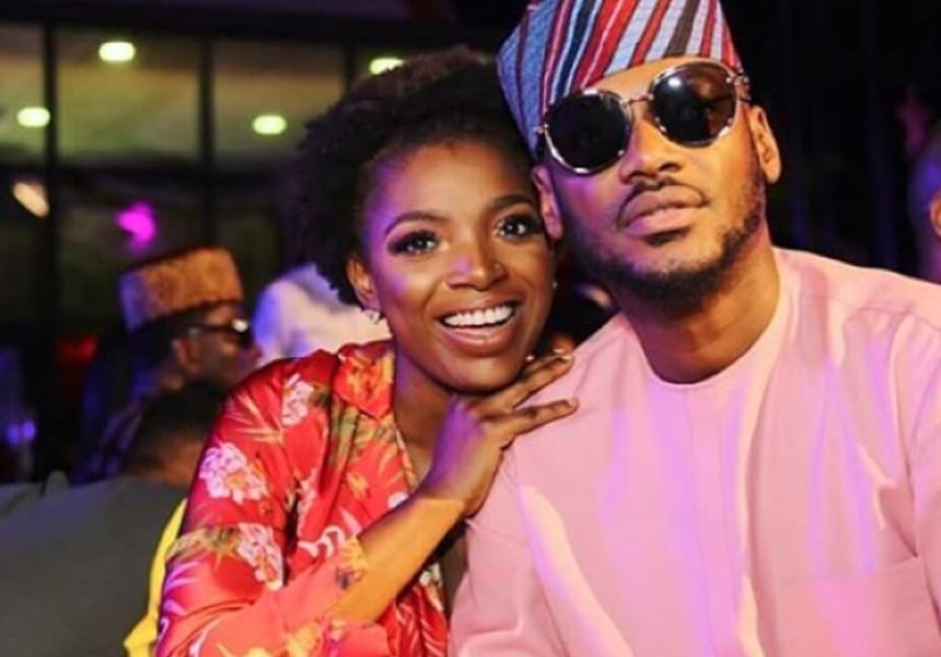 Annie Idibia Reacts To Rumours Of 2Baba Impregnating Another