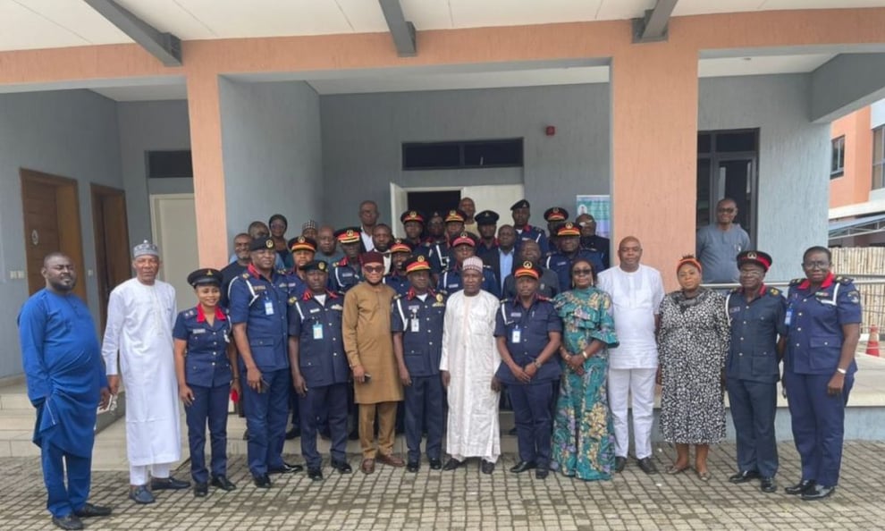 NCC, NSCDC Collaborate To Combat Crimes In Telecoms Industr