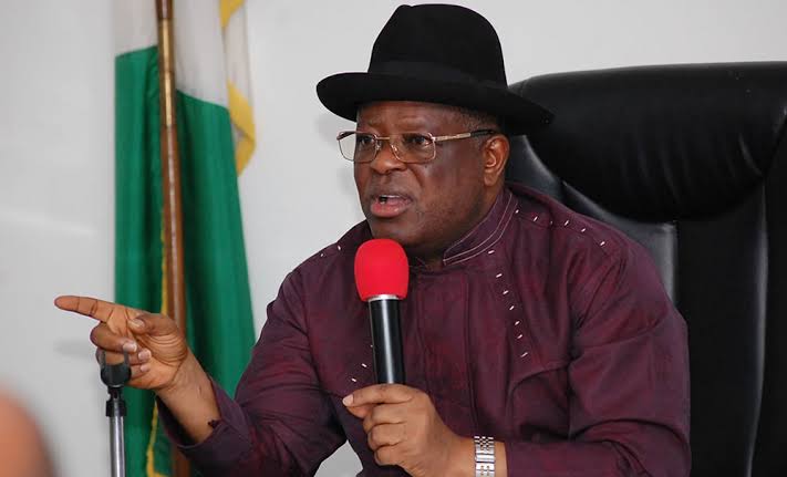 No Regrets Defecting To APC – Ebonyi Governor 