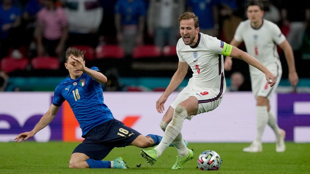 UEFA Nations League: England Draw Italy As Winless Continues