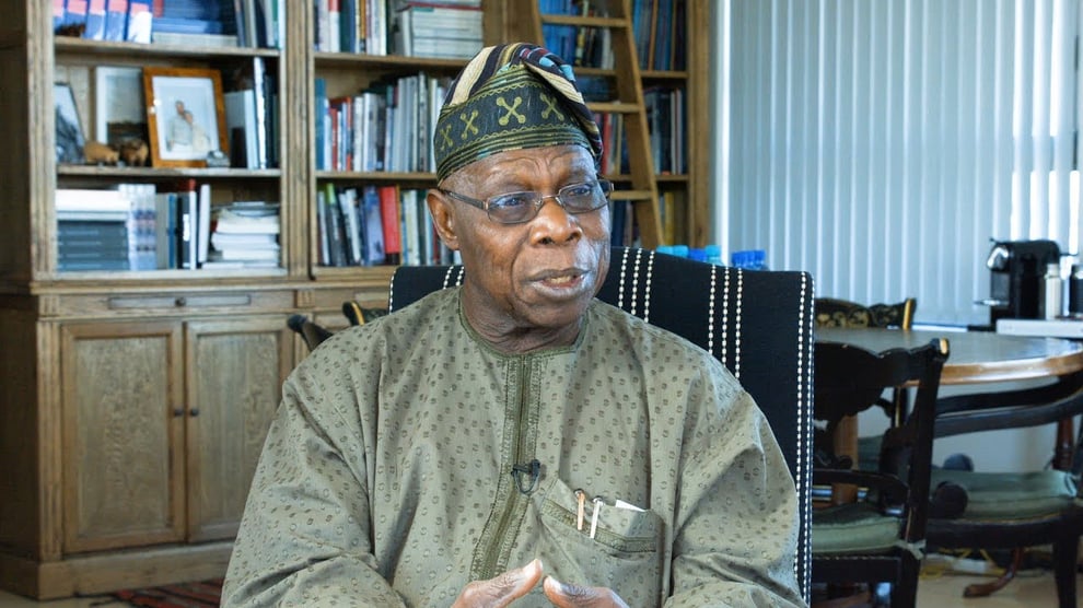 2023: Obasanjo Denies Favouring Peter Obi Over Others 