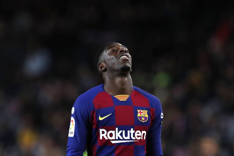 Barca To Sell Dembele Before January 31 — Director Alemany