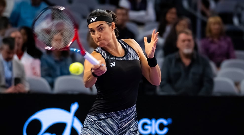 WTA Finals: Swiatek Cruises, Garcia Survives Battle To Progr